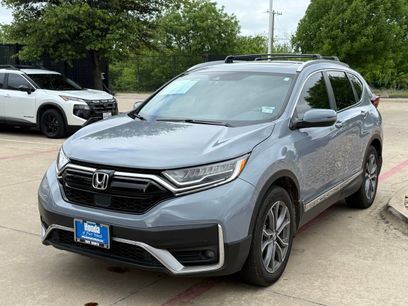 Used 2021 Honda CR-V Touring