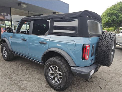 Used 2021 Ford Bronco Badlands AWD/4WD image 10