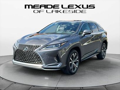 Certified 2022 Lexus RX 350 AWD