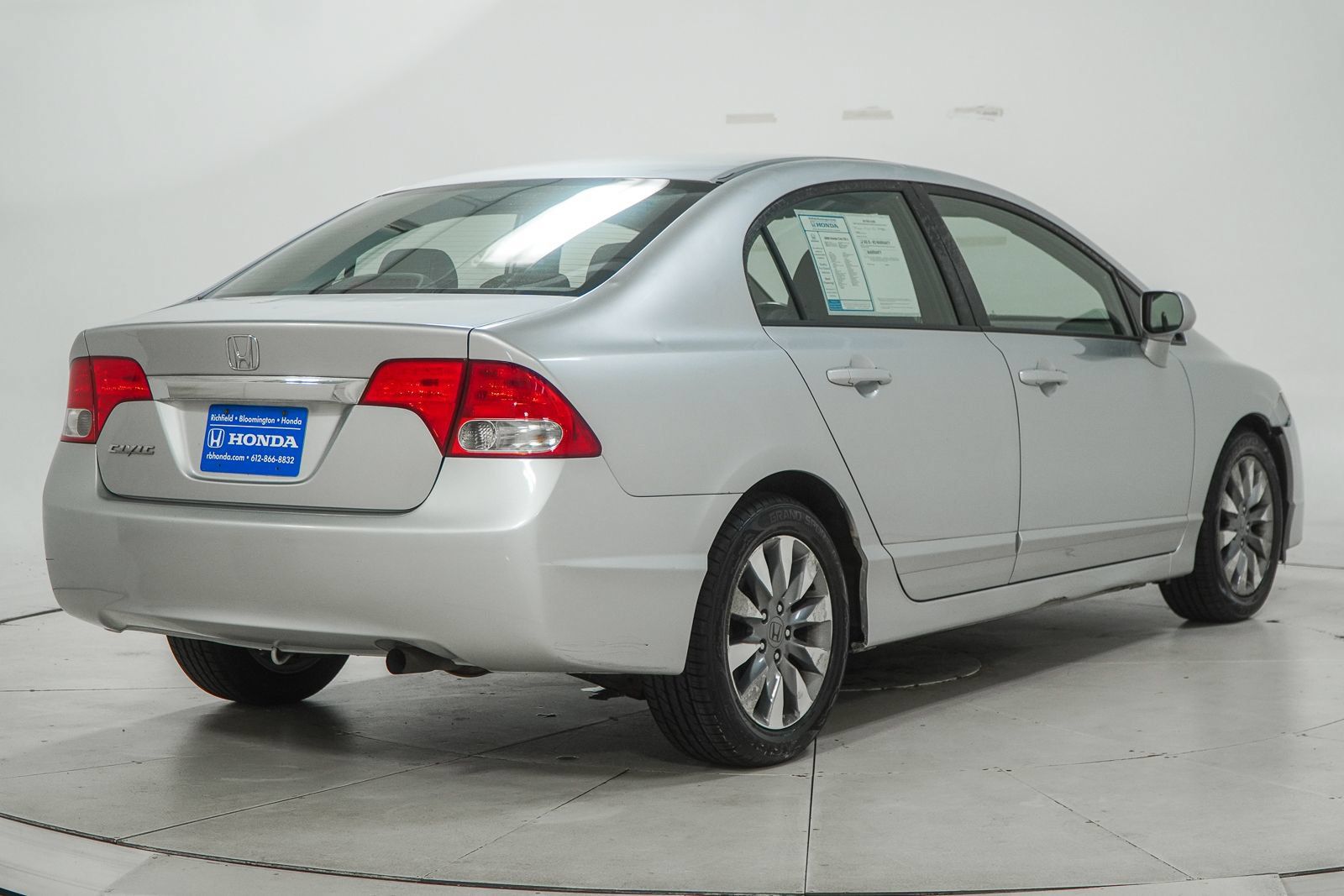 Used 2009 Honda Civic EX-L image 10