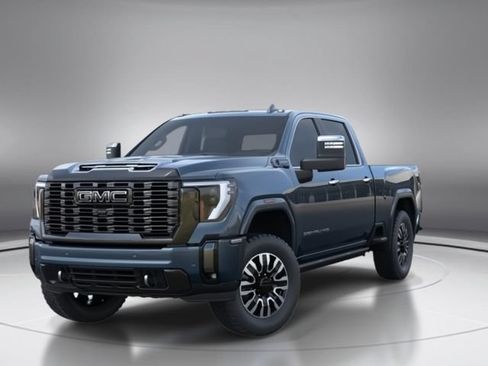 New 2026 GMC Sierra 2500 Denali Ultimate w/ Max Trailering Package AWD/4WD image 8