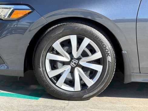 Certified 2024 Honda Civic LX image 32