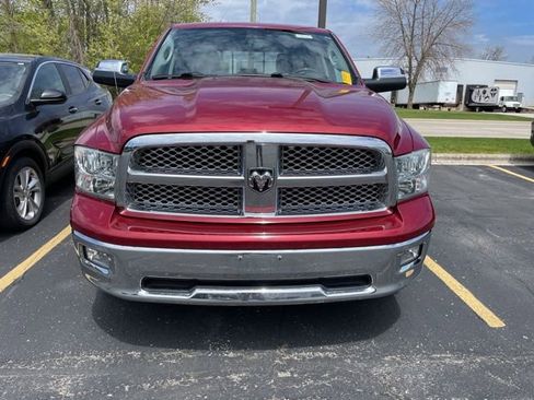 Used 2012 RAM 1500 Laramie AWD/4WD image 11