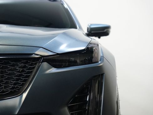 Used 2022 Cadillac CT5 V Blackwing w/ Carbon Fiber Package 2 image 10