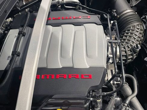 Used 2024 Chevrolet Camaro LT RWD image 28