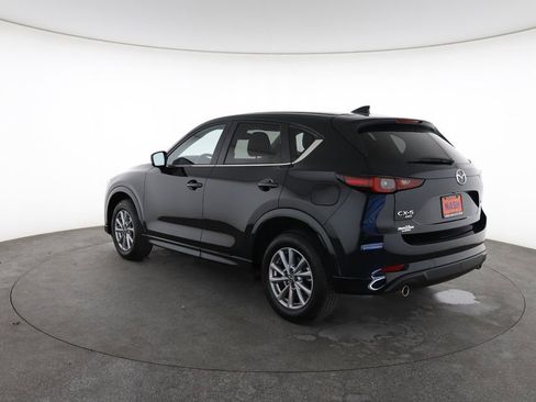 Used 2025 MAZDA CX-5 AWD 2.5 S w/ Preferred Package image 9
