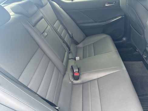 Used 2024 Lexus IS 500 w/ Special Appearance Package RWD image 14