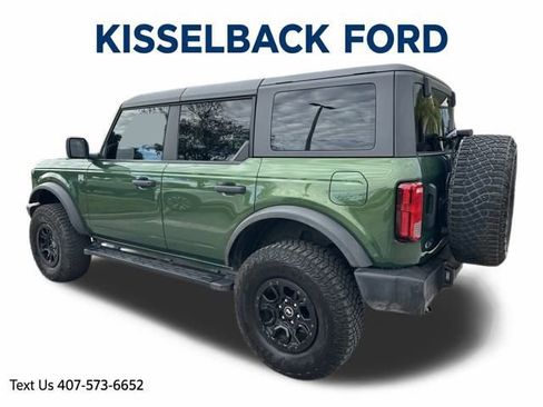 Certified 2022 Ford Bronco Big Bend image 5