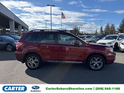 Used 2015 Subaru Forester 2.5i Touring w/ Eyesight & Navigation System