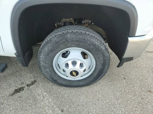 Used 2021 Chevrolet Silverado 3500 W/T w/ WT Convenience Package image 14