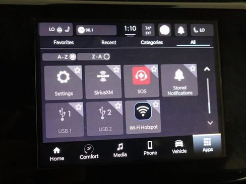 Used 2023 Jeep Grand Cherokee L Laredo AWD/4WD image 38