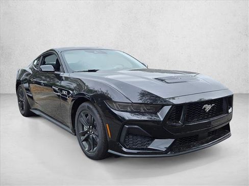 New 2026 Ford Mustang GT RWD image 7