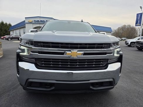 Used 2021 Chevrolet Silverado 1500 LT w/ Z71 Off-Road Package image 7