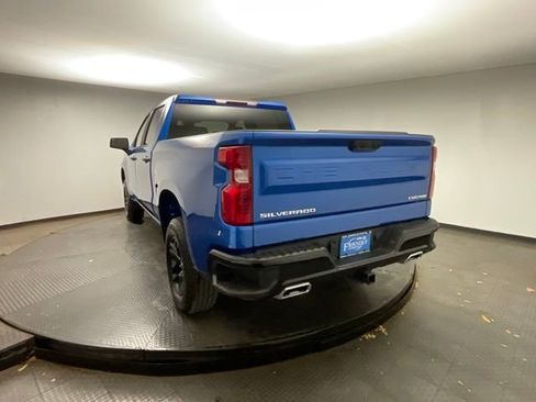 Used 2024 Chevrolet Silverado 1500 Custom Trail Boss image 5