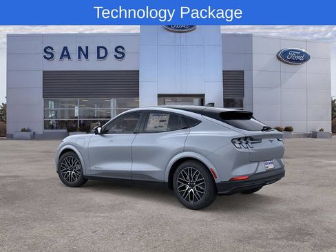 New 2026 Ford Mustang Mach-E Premium AWD/4WD image 4