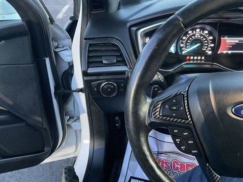 Used 2017 Ford Fusion Sport w/ Equipment Group 401A image 16