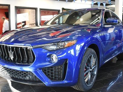Used 2022 Maserati Levante Modena
