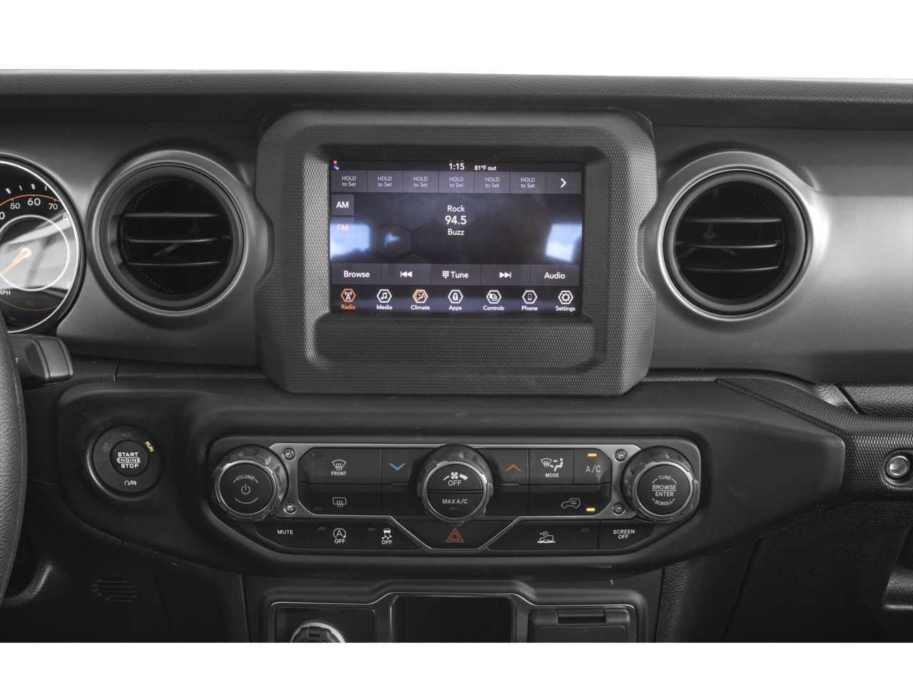 Used 2023 Jeep Gladiator Sport AWD/4WD image 7
