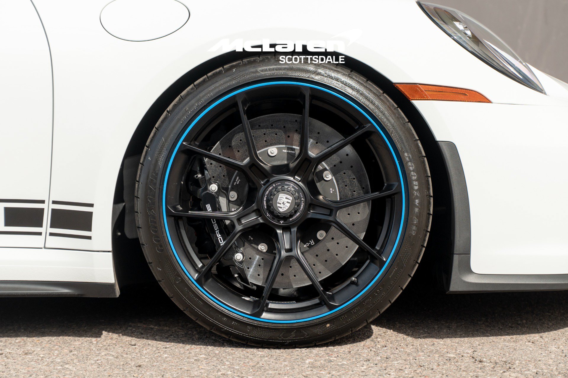Used 2022 Porsche 911 GT3 RWD image 31