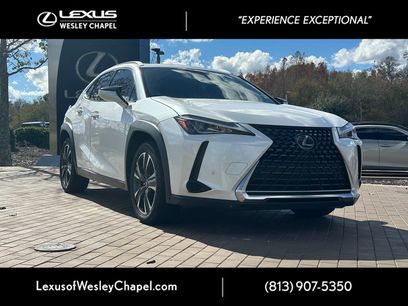 Used 2019 Lexus UX 200