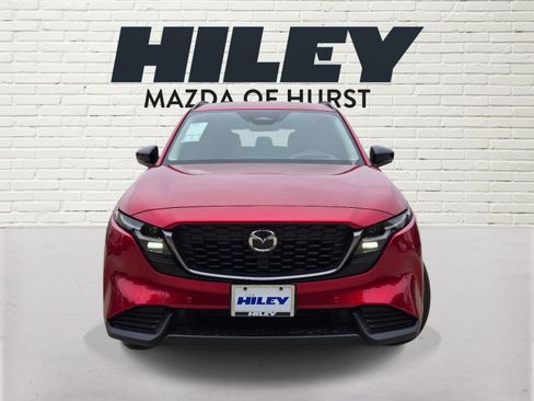 New 2026 MAZDA CX-5 Preferred AWD/4WD image 2