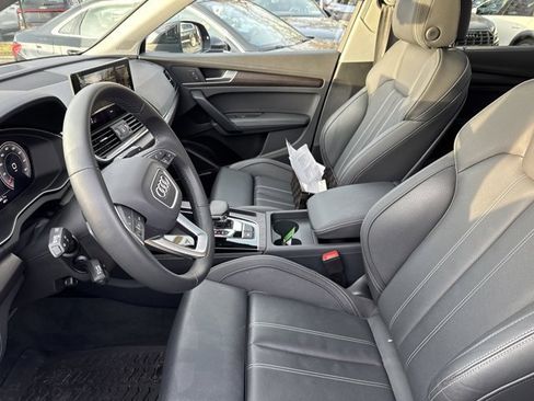 Certified 2025 Audi Q5 2.0T Premium Plus w/ Premium Plus Package image 25