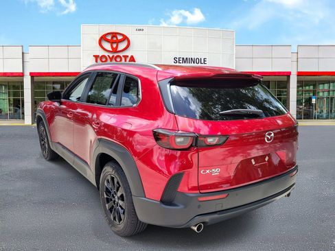 Used 2026 MAZDA CX-50 AWD 2.5 S w/ Preferred Pkg image 4