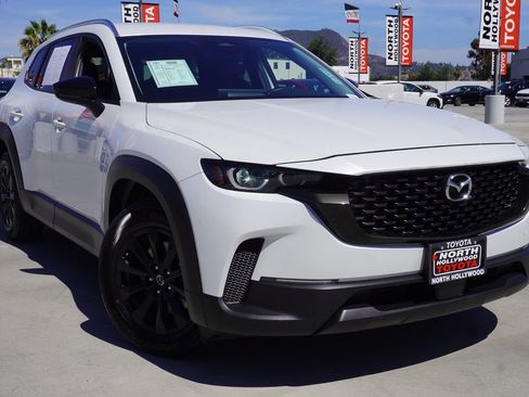 Used 2025 MAZDA CX-50 AWD 2.5 S w/ Preferred Package image 2