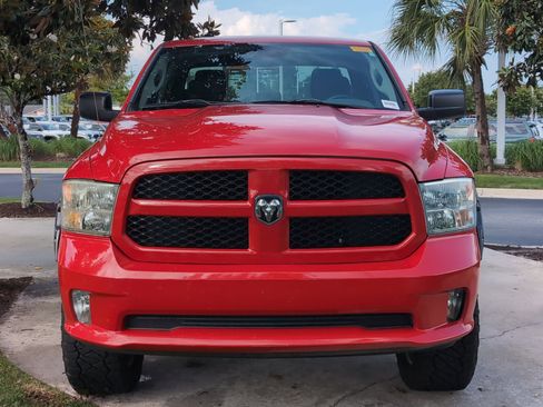 Used 2014 RAM 1500 Express AWD/4WD image 3