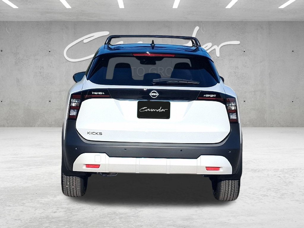 New 2027 Nissan Kicks SR w/ Cold Weather Package FWD image 16