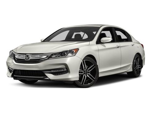 Used 2017 Honda Accord Sport image 1