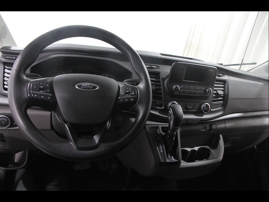 Used 2025 Ford Transit 250 Low Roof w/ Exterior Upgrade Package RWD image 6