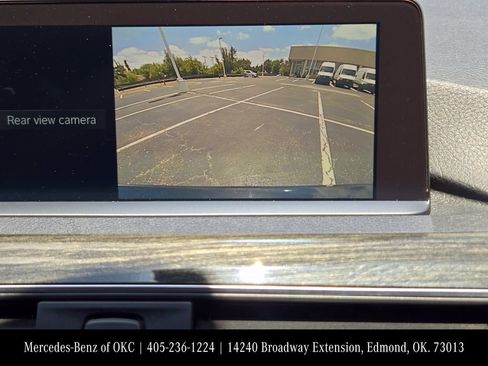 Used 2018 BMW 320i Sedan RWD image 14