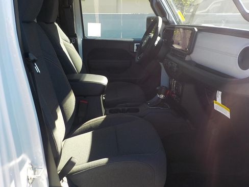 New 2026 Jeep Wrangler Unlimited Sport AWD/4WD image 11