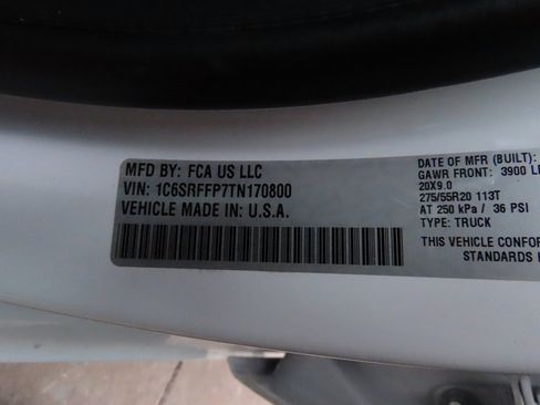 Used 2026 RAM 1500 Big Horn image 45