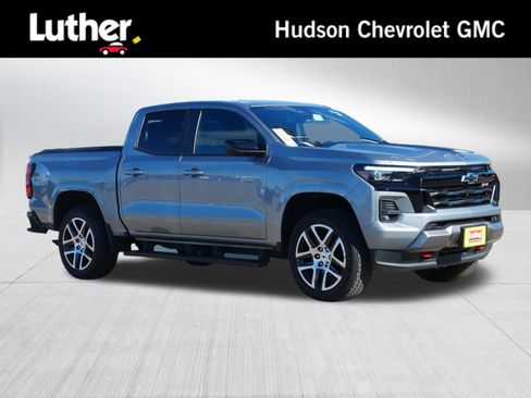 Used 2024 Chevrolet Colorado Z71 w/ Z71 Convenience Package 2 image 1