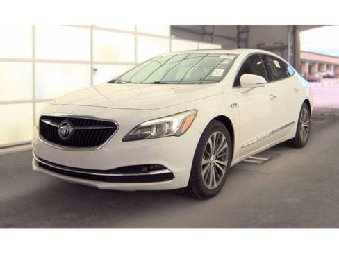 Used 2017 Buick LaCrosse Essence w/ Sun and Shade Package FWD image 1