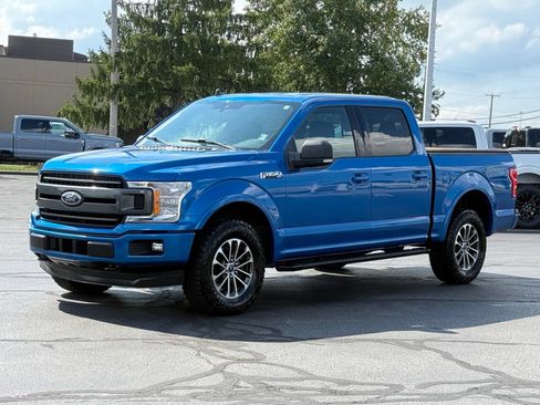 Used 2019 Ford F150 XLT w/ Equipment Group 302A Luxury AWD/4WD image 8