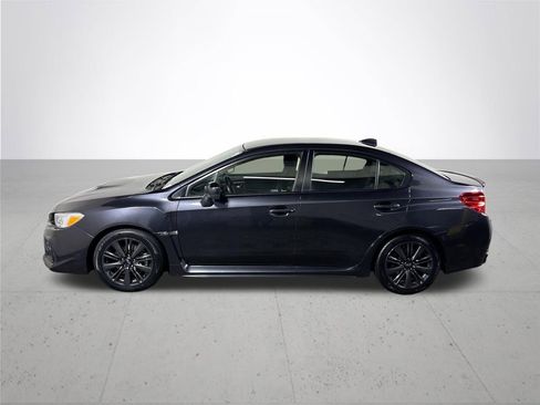 Used 2018 Subaru WRX AWD/4WD image 9