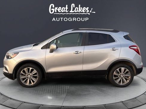 Used 2017 Buick Encore Preferred FWD image 2