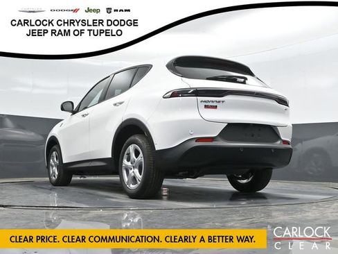 New 2025 Dodge Hornet GT w/ Tech Pack image 35