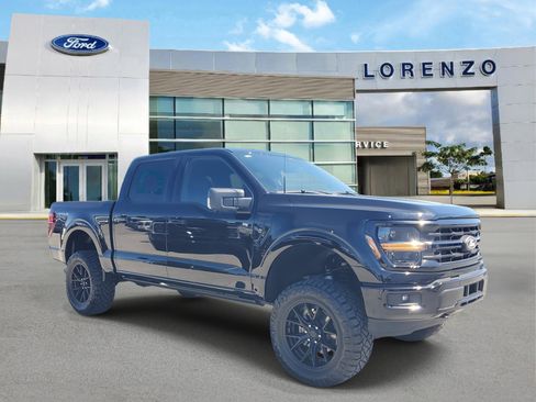 Used 2025 Ford F150 XLT w/ Equipment Group 302A MID image 3