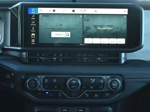 Used 2025 Jeep Wrangler Sahara w/ Safety Group image 5