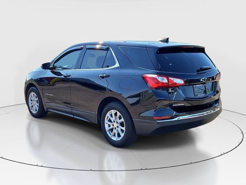 Used 2019 Chevrolet Equinox LT w/ Driver Convenience Package FWD image 3