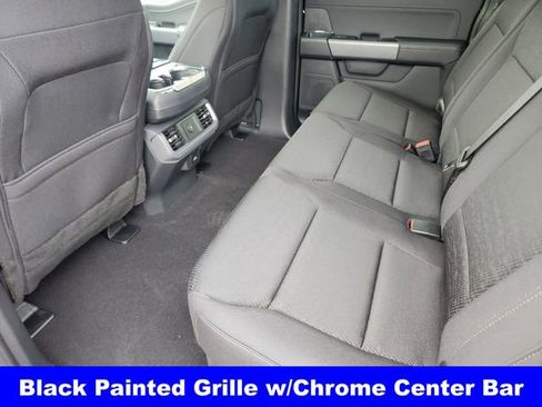 New 2025 Ford F150 XLT w/ Equipment Group 302A MID image 31