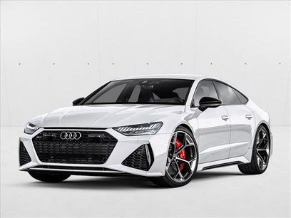New 2025 Audi RS 7 Performance