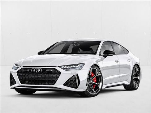 New 2025 Audi RS 7 Performance image 1