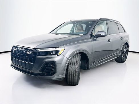 New 2026 Audi Q7 3.0T Premium Plus image 2