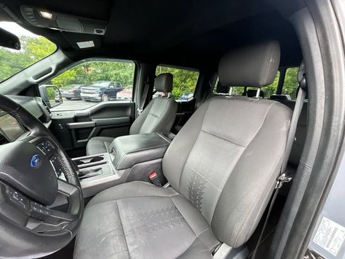 Used 2020 Ford F150 XLT w/ Equipment Group 302A Luxury AWD/4WD image 18
