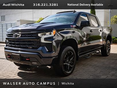 Used 2024 Chevrolet Silverado 1500 LT Trail Boss w/ Convenience Package II
